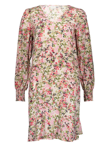 Kaffe Kleid in Bunt