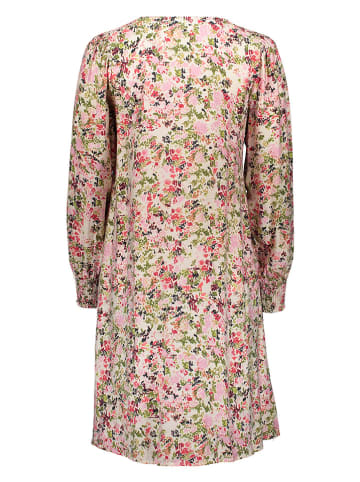 Kaffe Kleid in Bunt