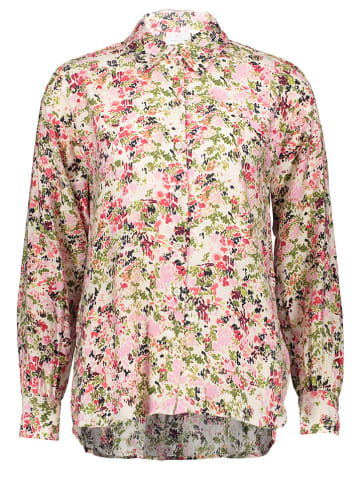 Kaffe Bluse in Bunt