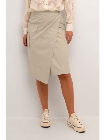 Kaffe Rock in Beige