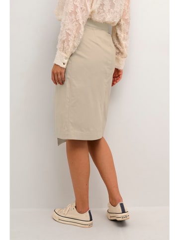 Kaffe Rock in Beige