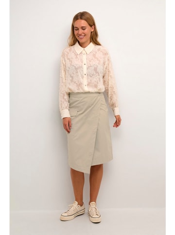 Kaffe Rock in Beige