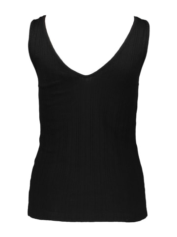 Kaffe Top in Schwarz