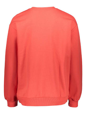 Kaffe Sweatshirt in Rot