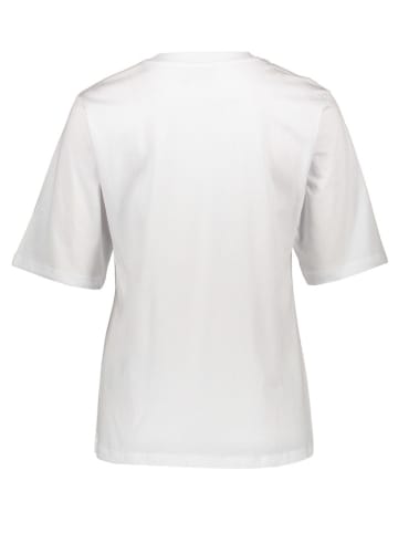 Kaffe Shirt in Weiß