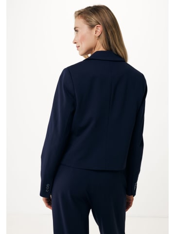 Mexx Blezer w kolorze granatowym