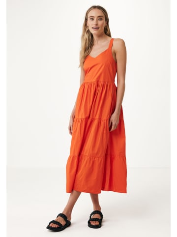 Mexx Kleid in Orange