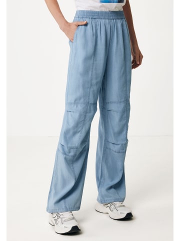 Mexx Broek lichtblauw