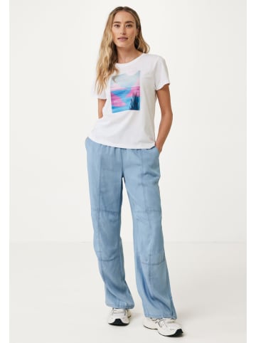 Mexx Broek lichtblauw