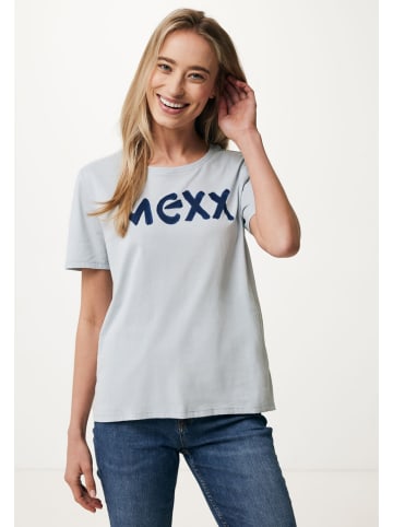 Mexx Shirt in Hellblau