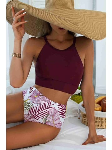 Angelsin Bikinitop bordeaux