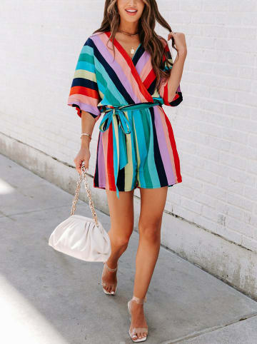 LA Angels Jumpsuit in Bunt