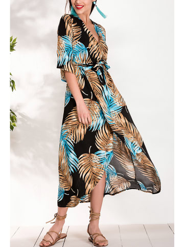 LA Angels Jurk zwart/blauw