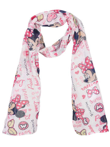 Disney Minnie Mouse Schal "Minnie" in Rosa