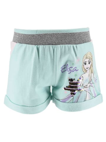 Disney Frozen Shorts "Frozen" in Hellblau