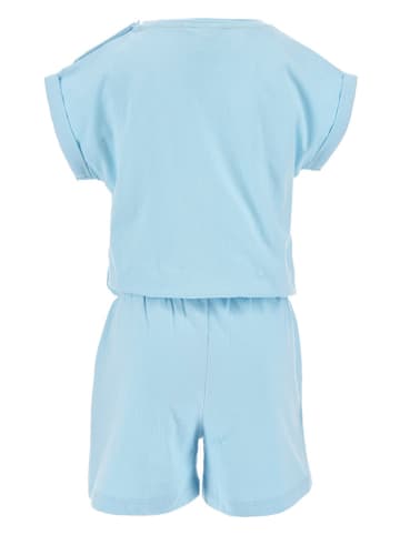 Disney Frozen Jumpsuit "Frozen" lichtblauw