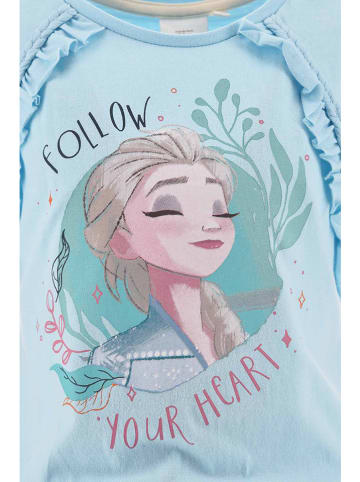 Disney Frozen Jumpsuit "Frozen" in Hellblau