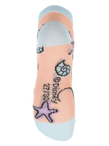 Disney Minnie Mouse 3er-Set: Socken "Minnie" in Bunt
