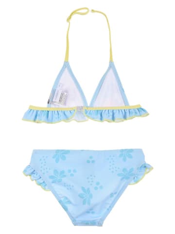 Disney Frozen Bikini "Frozen" lichtblauw