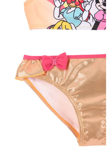 Disney Minnie Mouse Bikini "Minnie" in Gold
