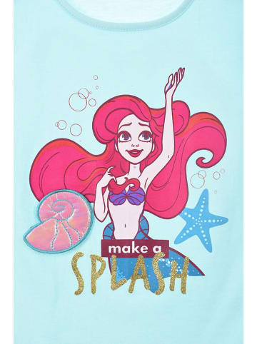 Disney Arielle Shirt "Ariel" lichtblauw