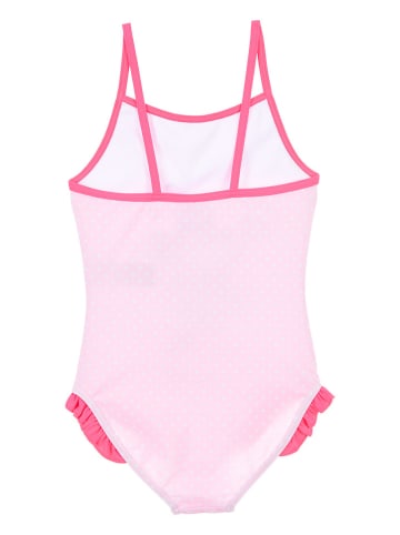 Disney Minnie Mouse Badpak "Minnie" lichtroze