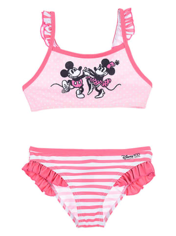 Disney Minnie Mouse Bikini "Minnie" in Rosa