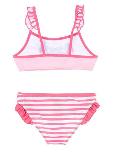 Disney Minnie Mouse Bikini "Minnie" w kolorze jasnoróżowym