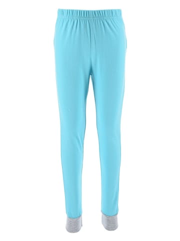 Disney Frozen Pyjama "Frozen" in Hellblau