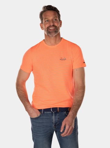 NEW ZEALAND AUCKLAND Koszulka w kolorze pomarańczowym