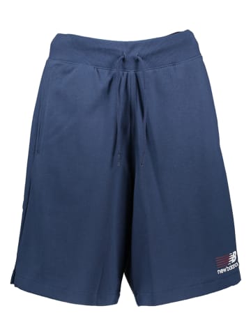 New Balance Trainingsshorts "Sport Core" in Dunkelblau