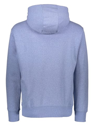 New Balance Hoodie in Blau