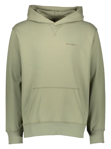 New Balance Hoodie "Athletics Nature State" in Khaki