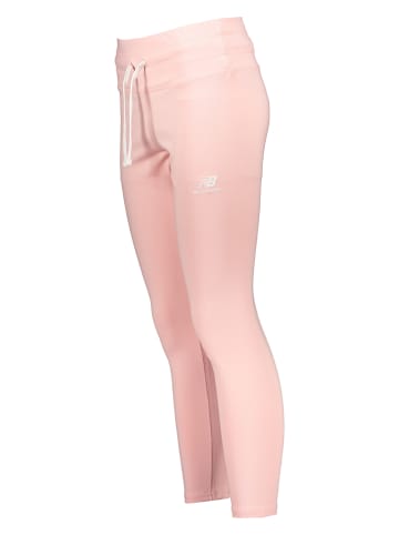 New Balance Leggings "Athletics Mystic Minerals" in Rosa