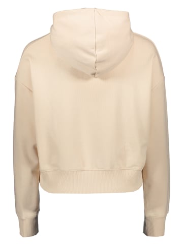 New Balance Bluza "Essentials Celebrate" w kolorze beżowym