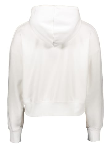 New Balance Hoodie "Essentials Celebrate" in Weiß