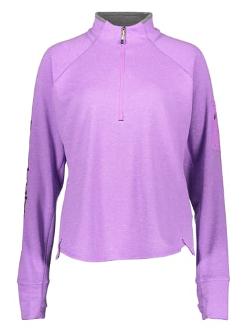 New Balance Koszulka funkcyjna w kolorze fioletowym