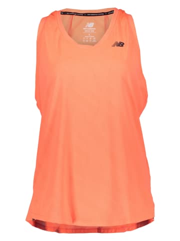 New Balance Lauftop "Speed" in Orange