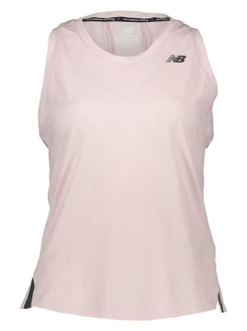 New Balance Funktionstop in Rosa