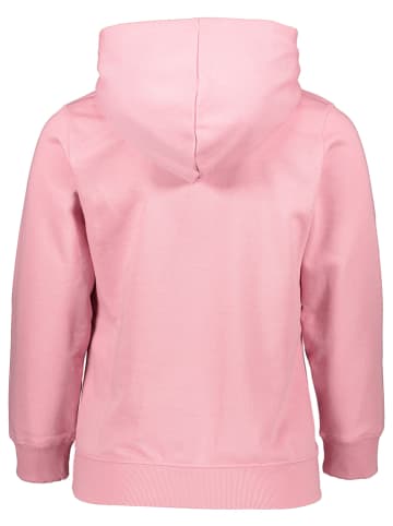 New Balance Hoodie "Essentials" in Rosa