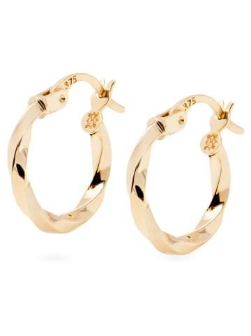 Ania Kruk Gold-Creolen