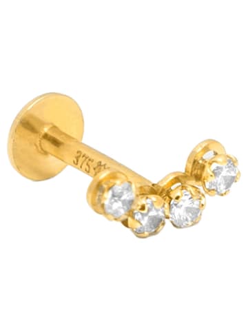 Ania Kruk Gold-Ohrstecker