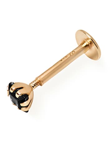 Ania Kruk Gold-Ohrstecker