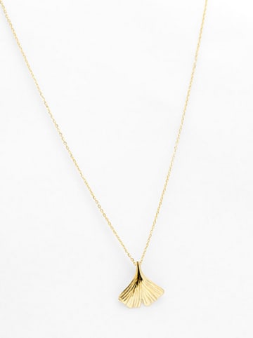 Ania Kruk Gold-Halskette mit Anhänger - (L)45 cm