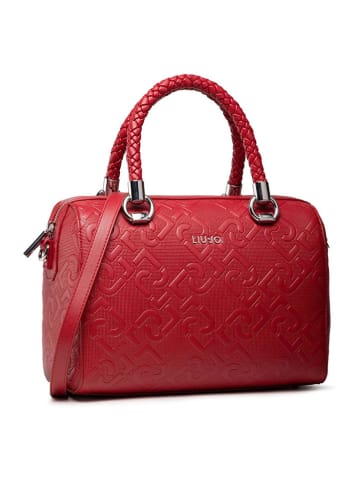 Liu Jo Henkeltasche in Rot - (B)30 x (H)21 x (T)15 cm