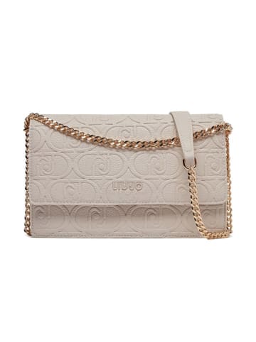 Liu Jo Umhängetasche in Beige - (B)23 x (H)17 x (T)8 cm