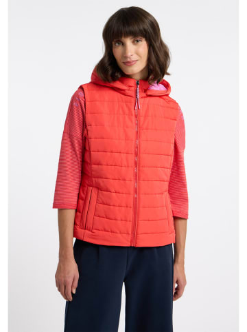 ELBSAND Steppjacke "Cara" in Rot