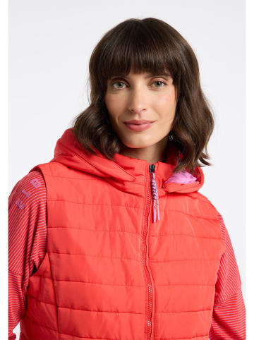 ELBSAND Steppjacke "Cara" in Rot