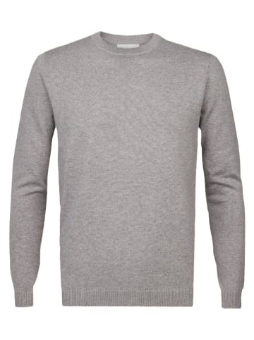 Michaelis Pullover in Grau