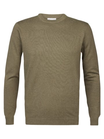 Michaelis Pullover in Khaki